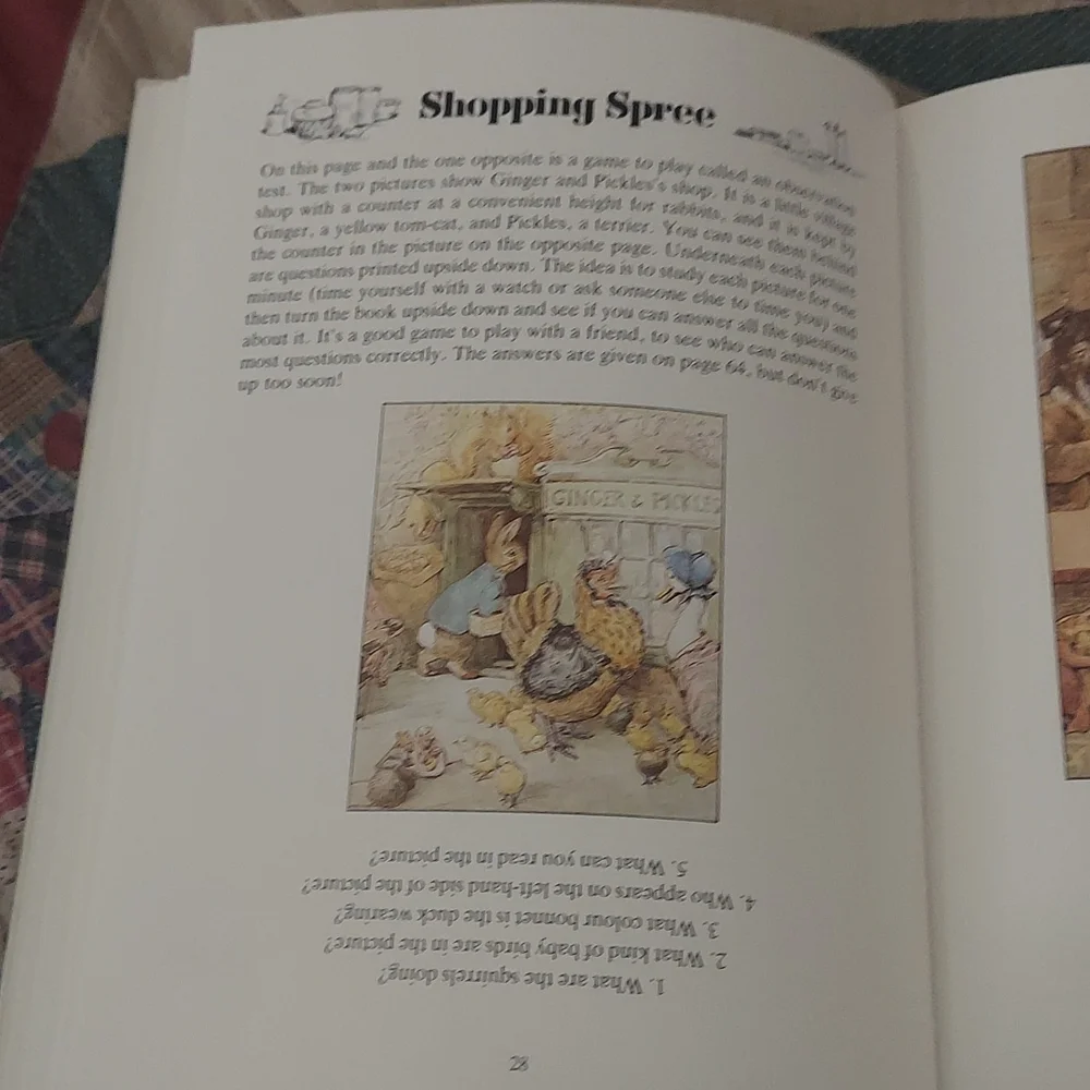 The Big Peter Rabbit Book - Picture 14 of 16
